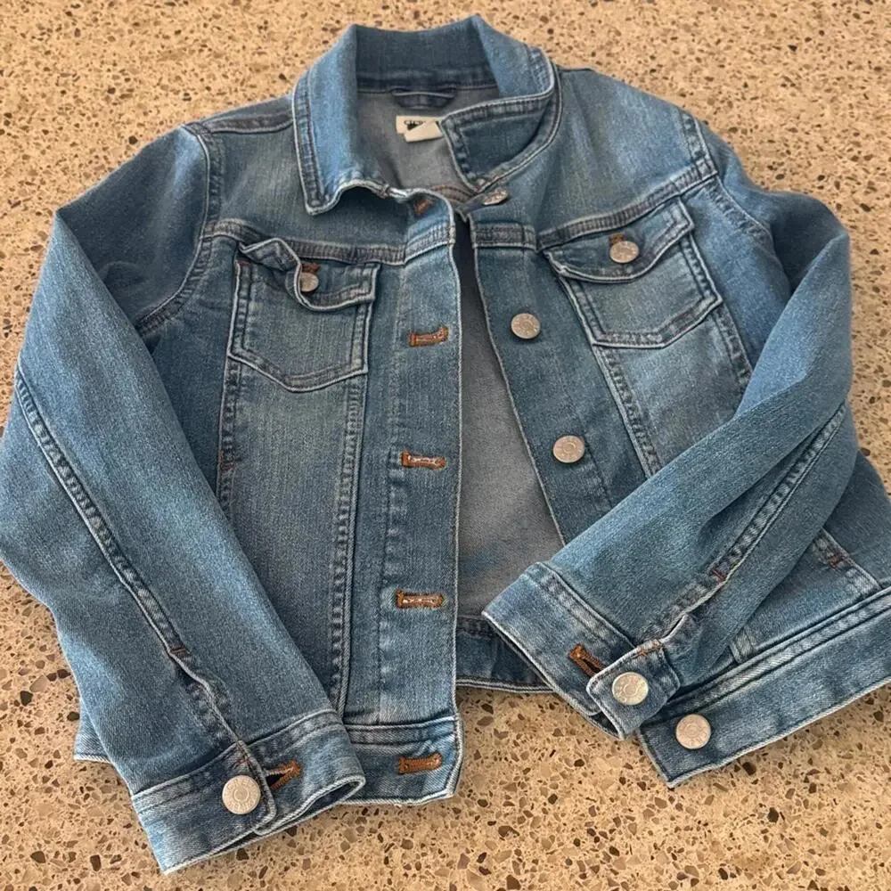 Crewcuts Denim Jean Jacket